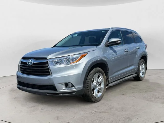 2014 Toyota Highlander Limited Hybrid 4x4's photo