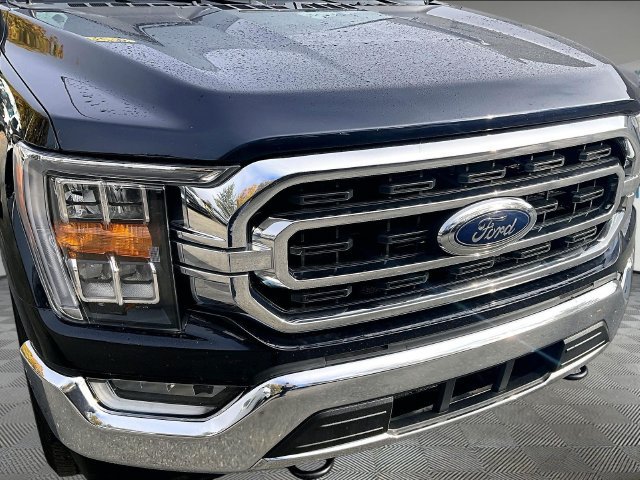 Used 2023 Blue Ford XL image 30