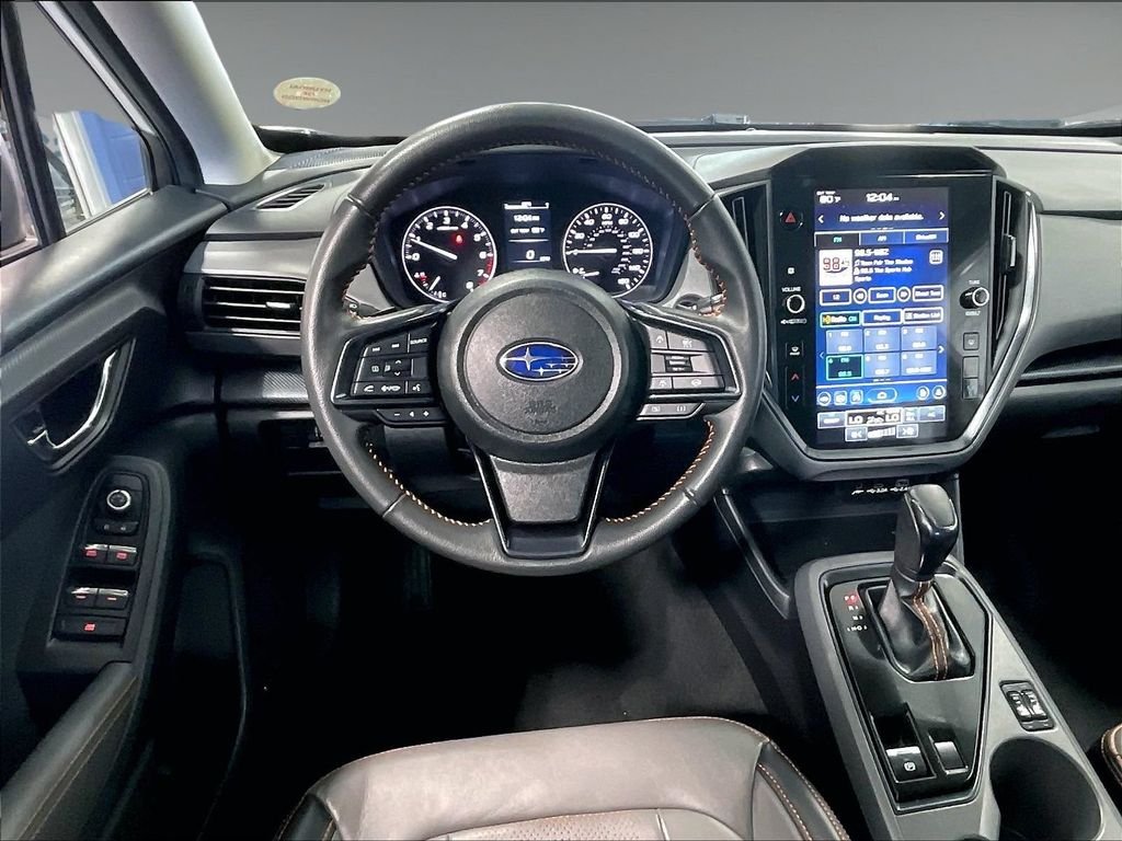 Used 2024 White Subaru Limited image 18