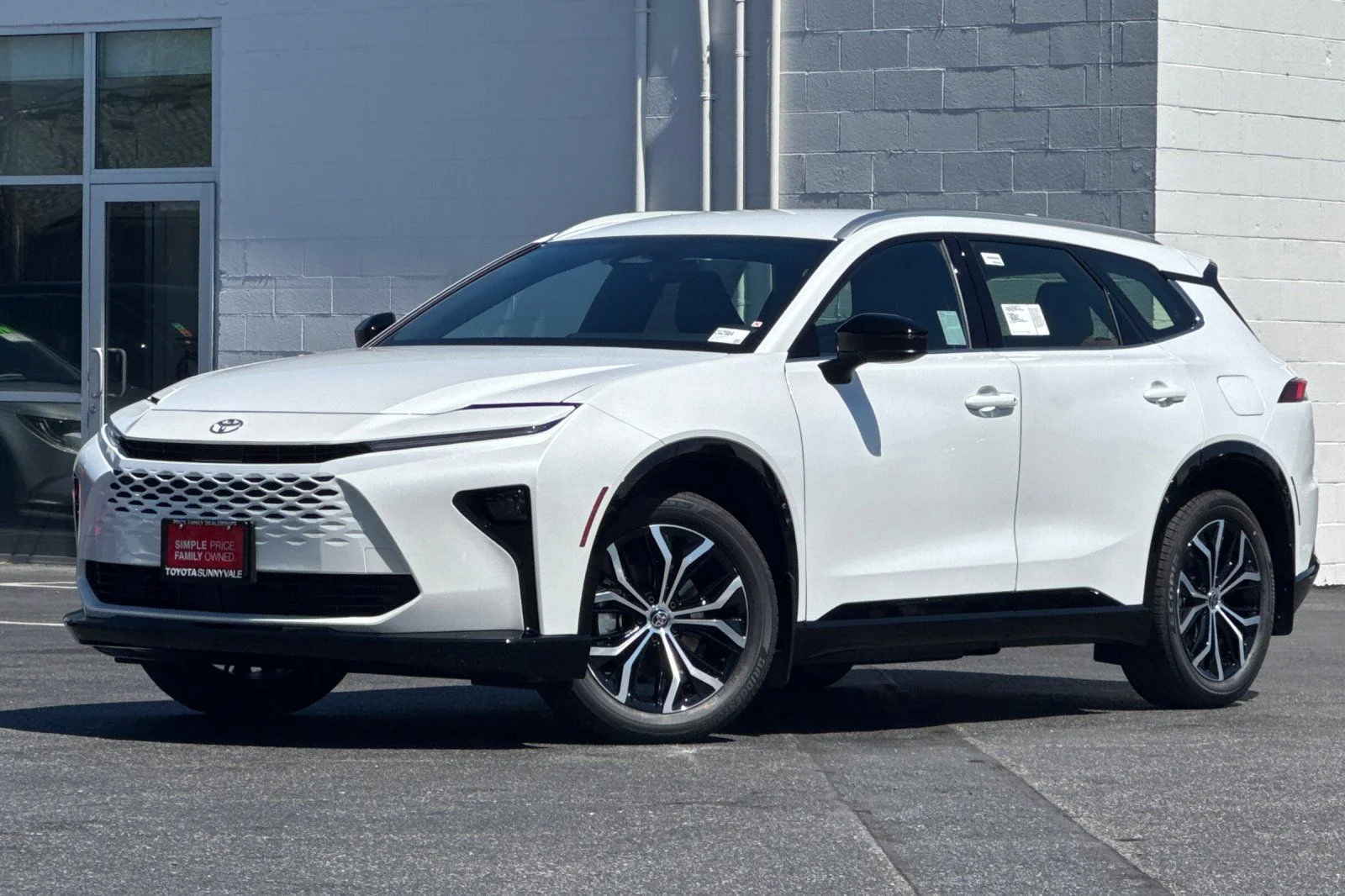 New 2026  Toyota XLE image 2