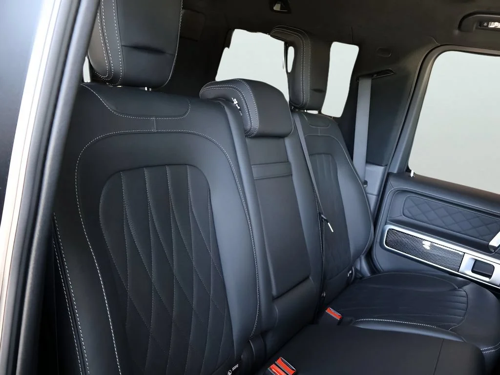 New 2026 MANUFAKTUR Night Black Magno Mercedes-Benz AMG® G 63 SUV image 52