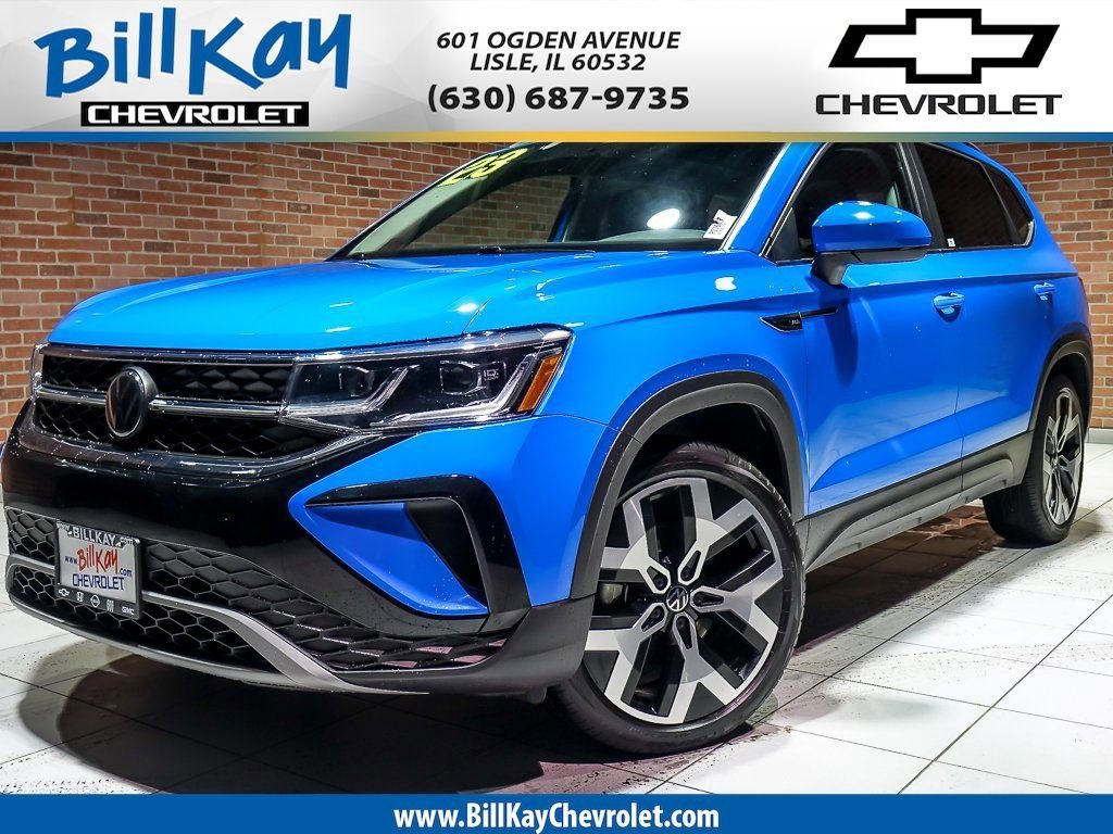 2023 VOLKSWAGEN TAOS - Image 36