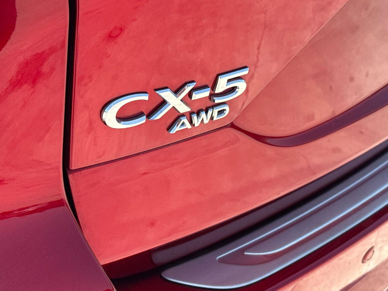 Certified Used 2025 Red Mazda 2.5 S Premium Plus Package image 7