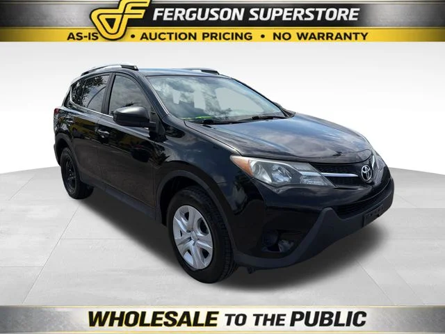 2013 Toyota RAV4