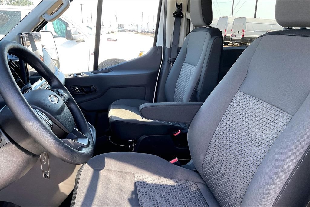 New 2025 Ford Transit-350 XLT Passenger Van