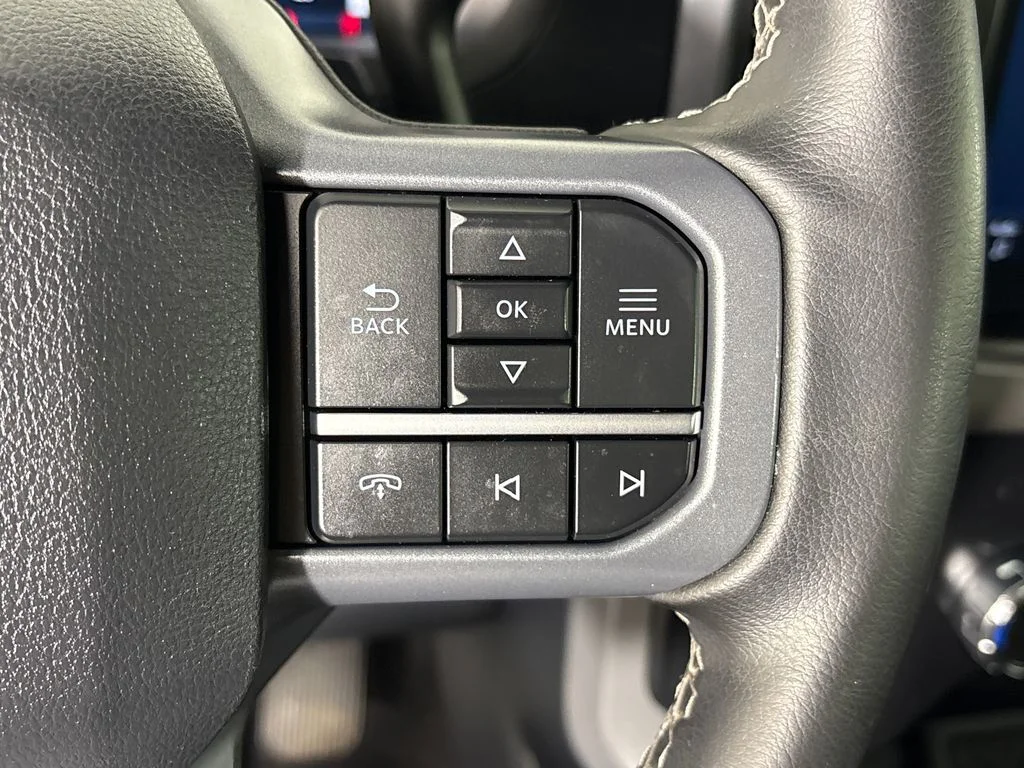 Certified Used 2024 White Ford XLT image 18