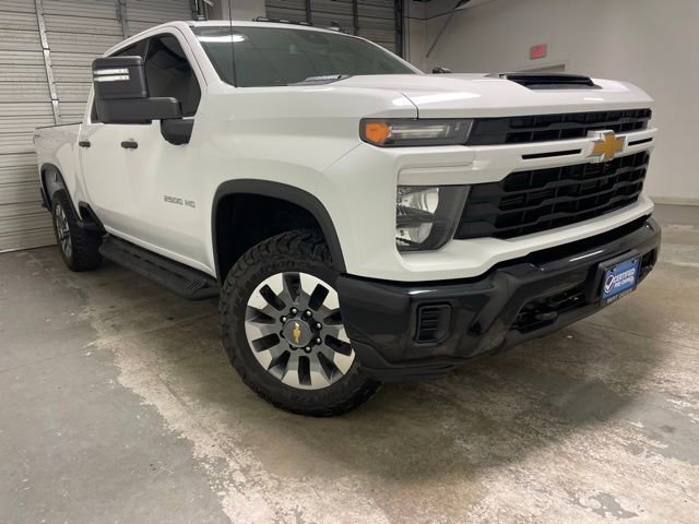2024 Chevrolet Silverado 2500 HD Custom