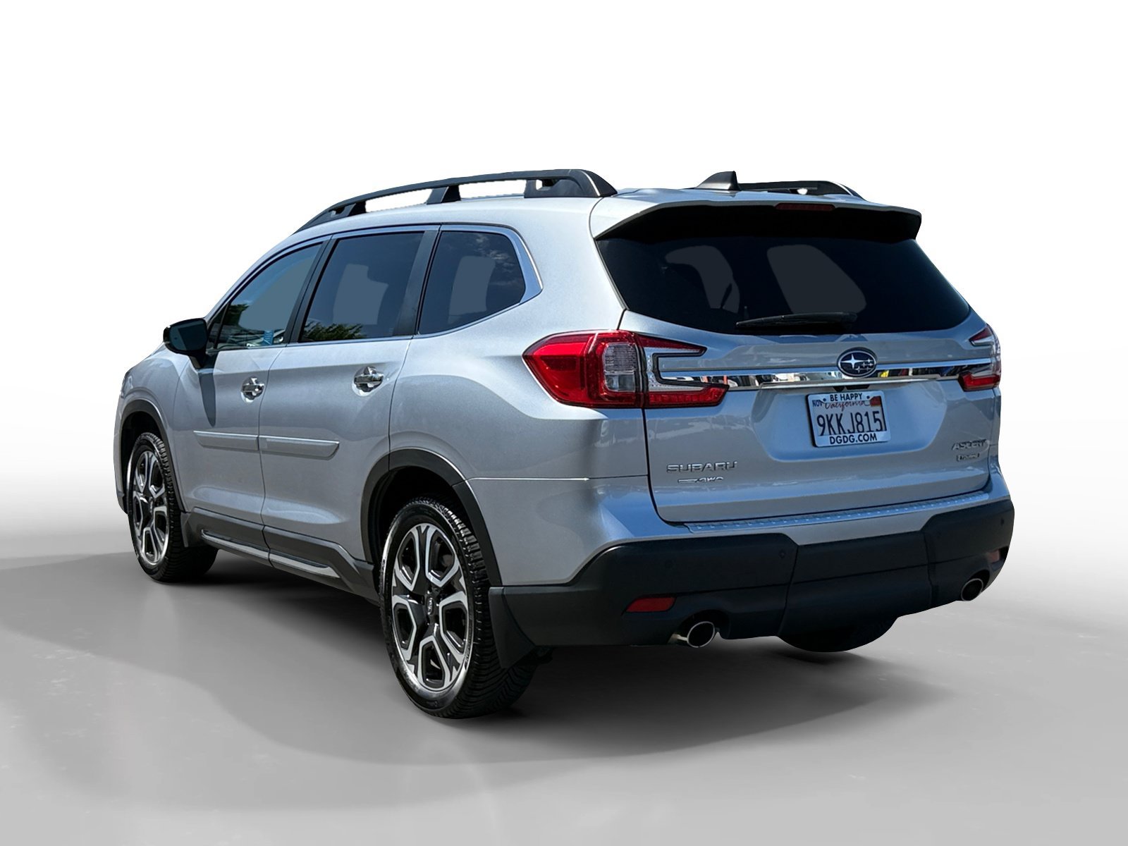 Used 2024 Ice Silver Metallic Subaru Touring image 3