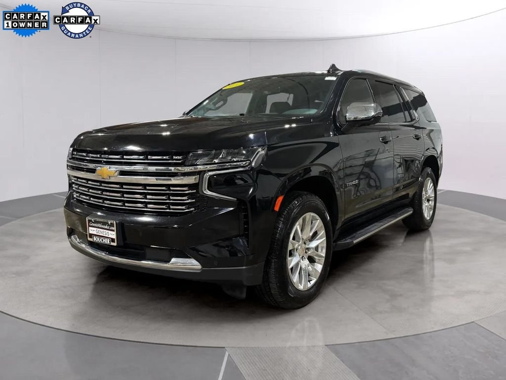 2024 Chevrolet Tahoe Premier - Photo 7