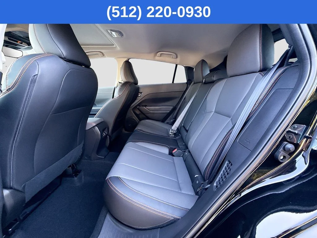 New 2026 Black Subaru Limited image 33