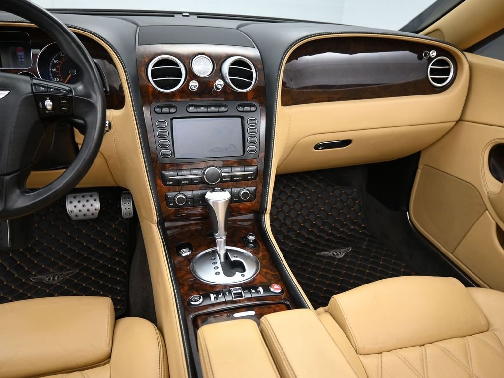 2011 Bentley Continental GTC Base - Photo 12