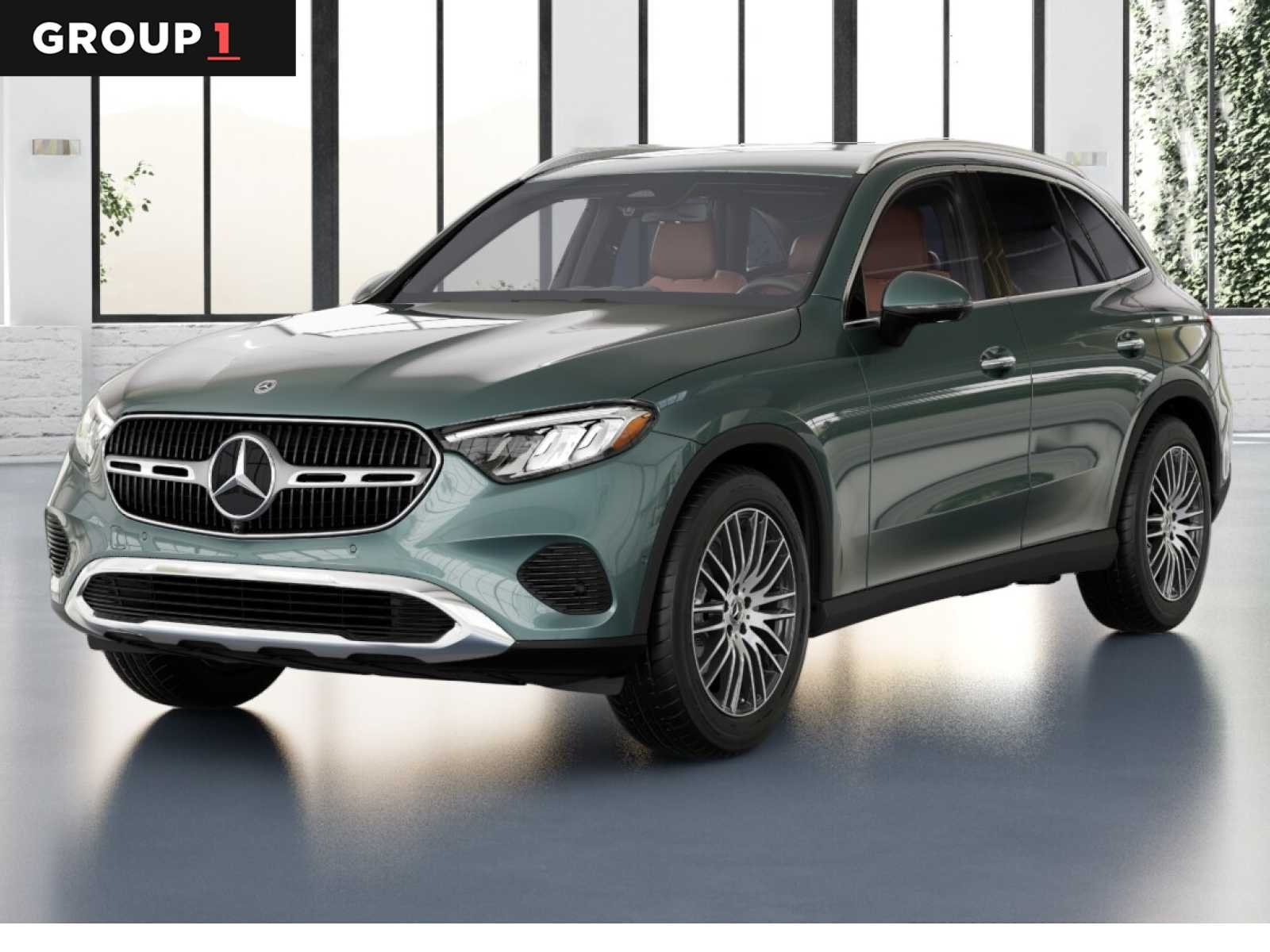 2026 Mercedes-Benz GLC GLC 300