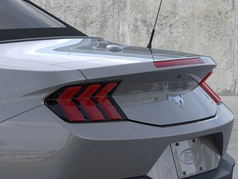New 2026 Carbonized Gray Metallic Ford EcoBoost image 22