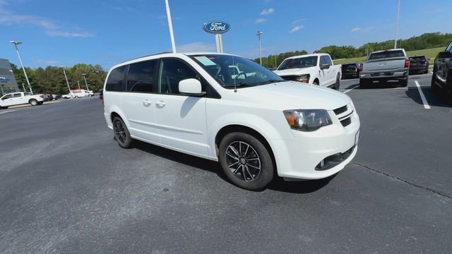 Used 2017 Dodge Grand Caravan GT with VIN 2C4RDGEG8HR755408 for sale in Pine Bluff, AR