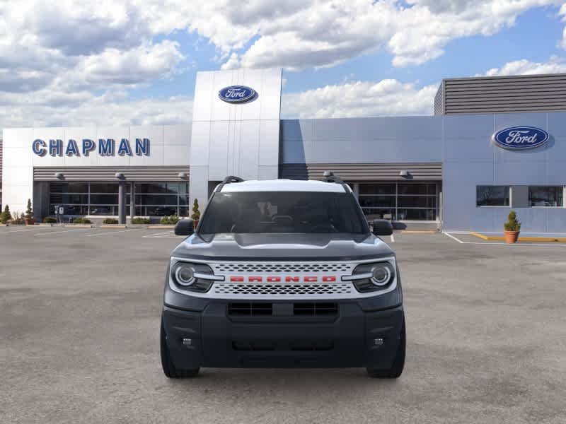 2026 Ford Bronco Sport Heritage - Photo 6