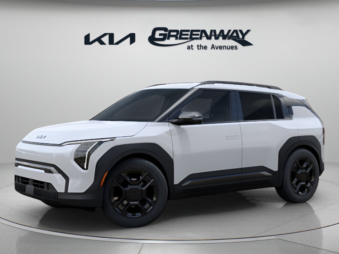 New 2027 Snow White Pearl Kia Wind image 4
