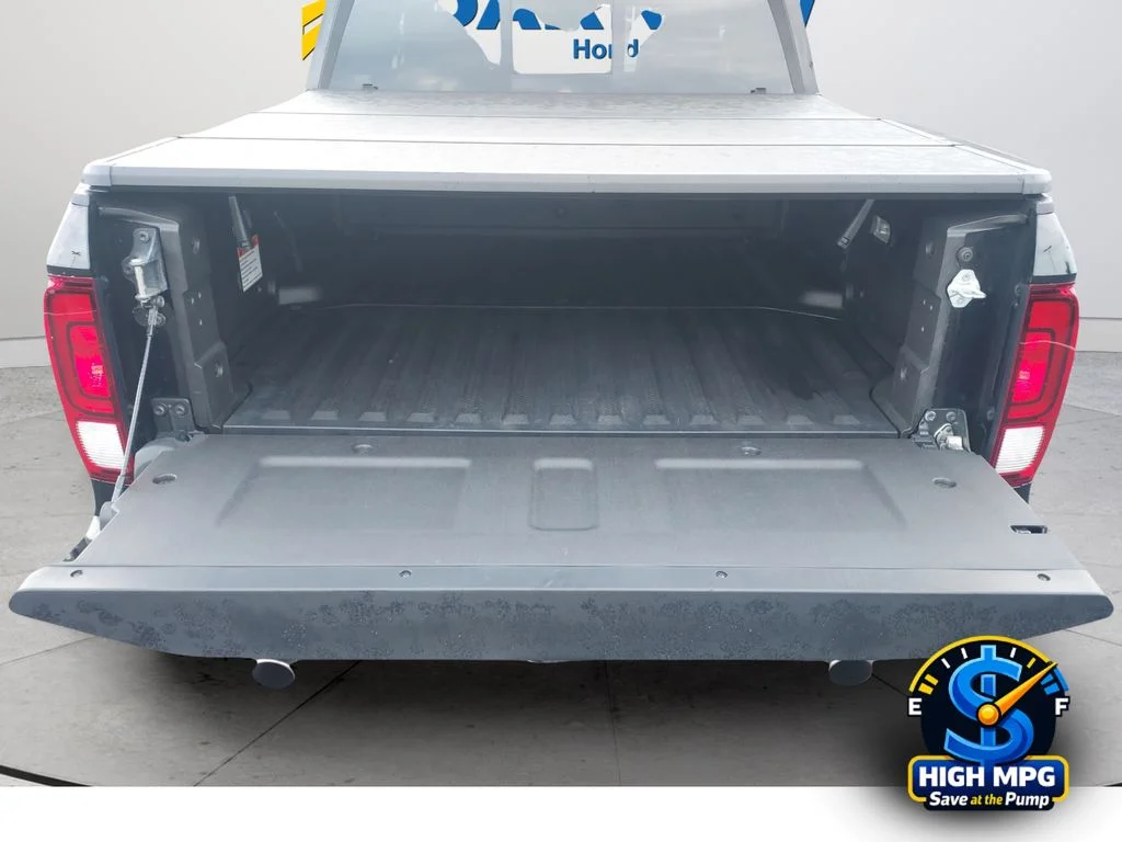 2023 Honda Ridgeline Black Edition - Photo 34