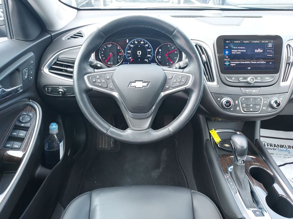 Used 2023 Black Chevrolet LT image 16