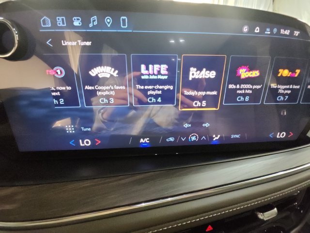 2026 Chevrolet Tahoe LS - Photo 17