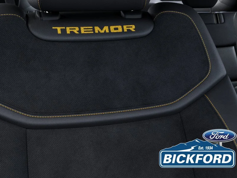 New 2027 Gray Ford Tremor image 16