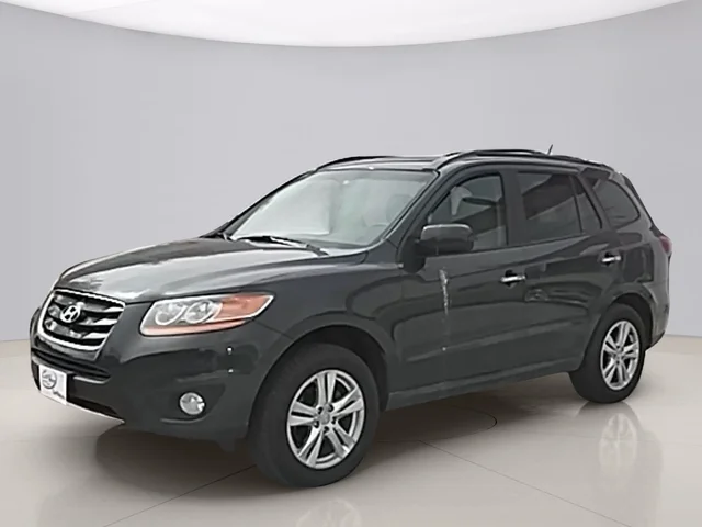 2011 Hyundai Santa Fe LIMITED