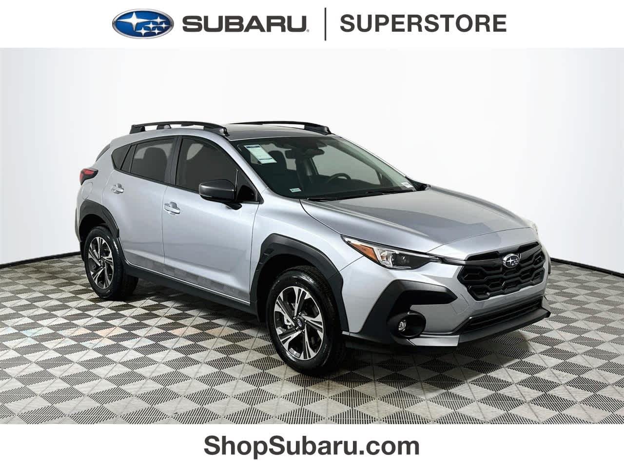 2026 Subaru Crosstrek