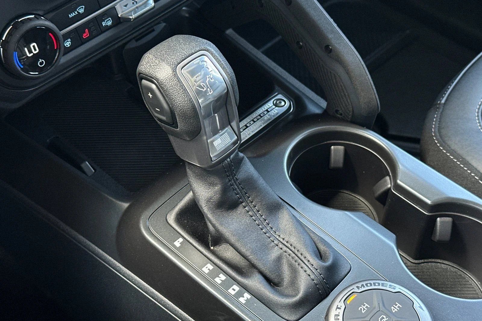 New 2026 Avalanche Gray Ford Badlands® image 21