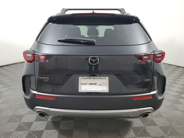 New 2026 Jet Black Mica Mazda 2.5 Turbo AWD image 5