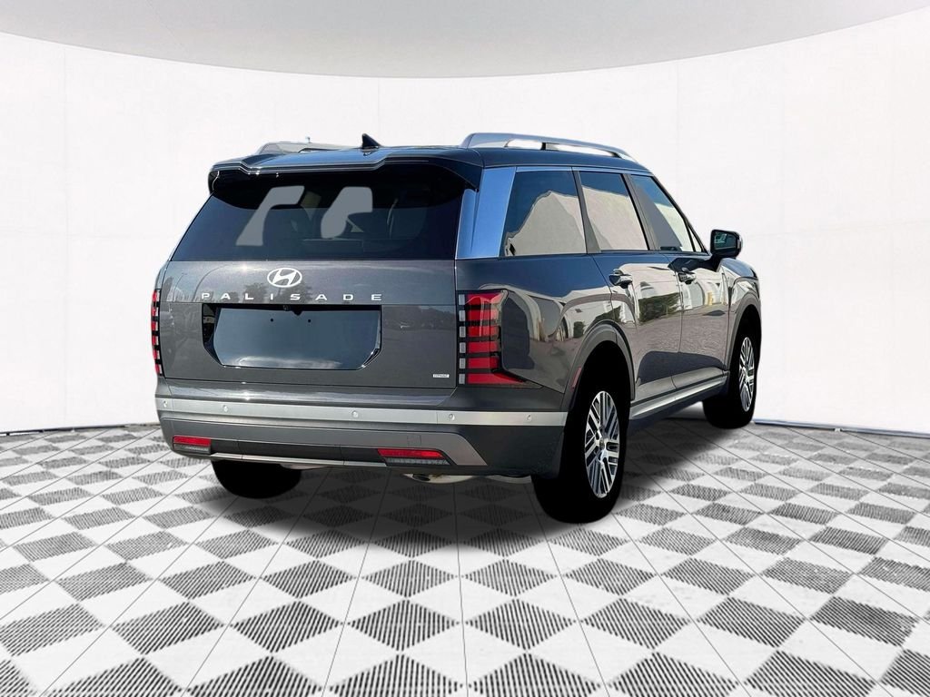 New 2026 Gray Hyundai SEL Premium image 10