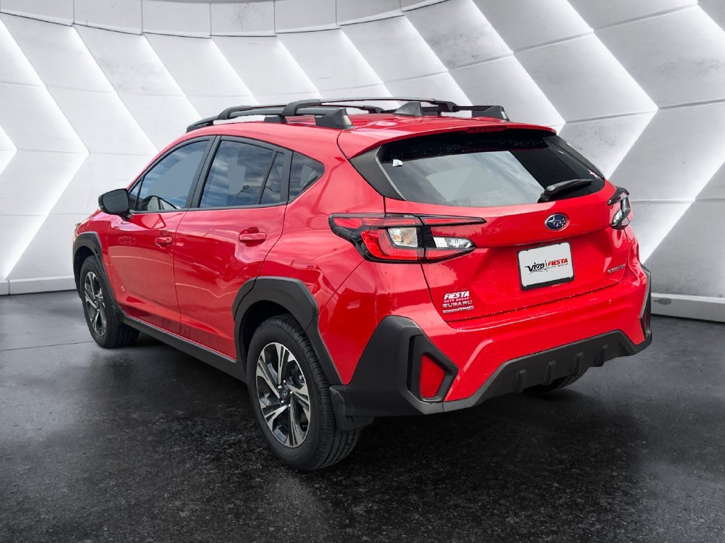 Used 2024 Red Subaru Premium image 6