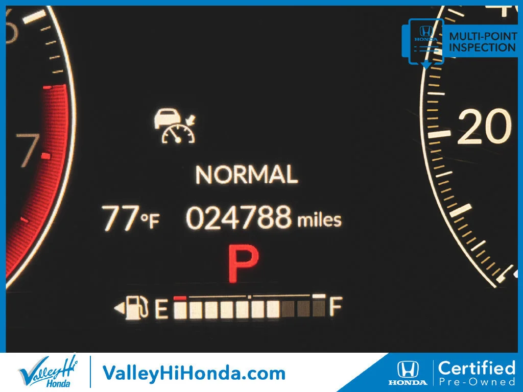 Certified Used 2025 Sonic Gray Pearl Honda AWD Sport image 59