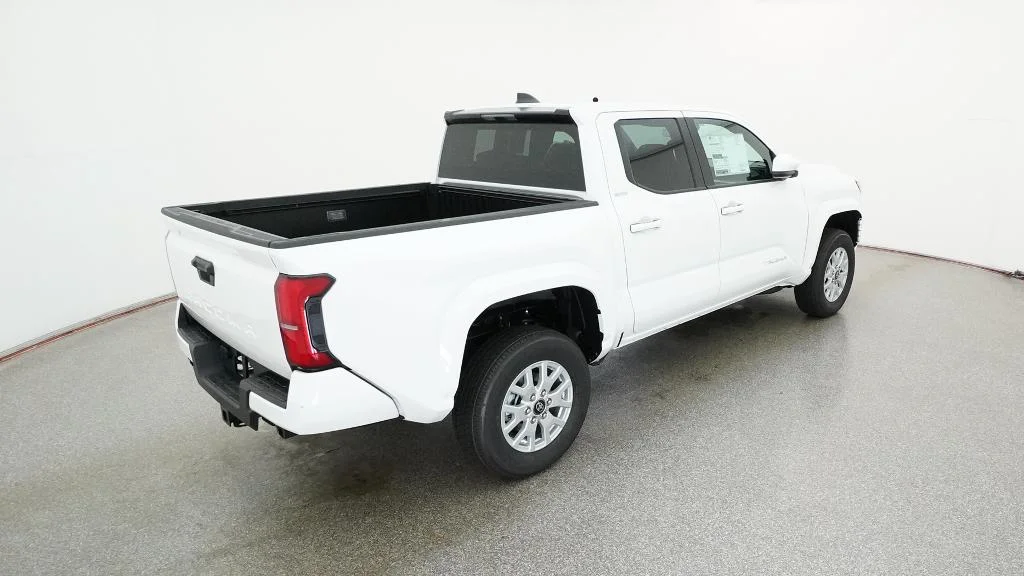 New 2026 Ice Cap Toyota SR5 image 18