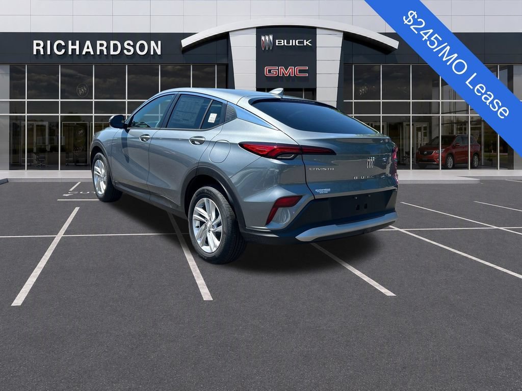 2026 Buick Envista Preferred - Photo 84