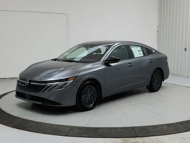 New 2026 Gray Nissan SV image 3