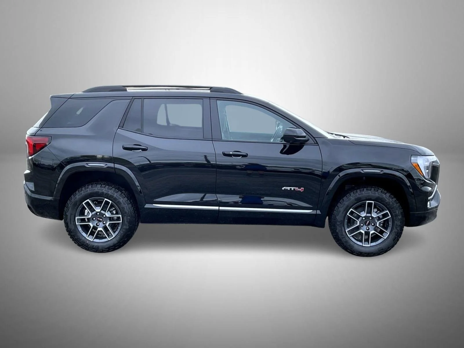 New 2026 Ebony Twilight Metallic GMC AT4 image 4