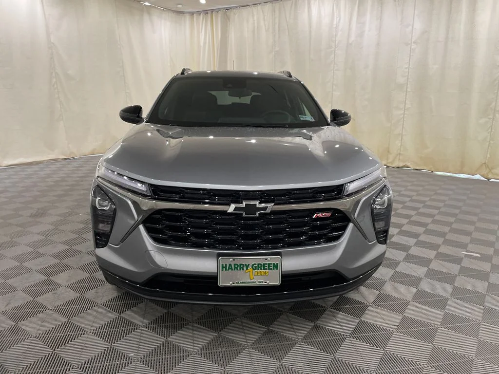New 2026 Sterling Gray Metallic Chevrolet 2RS image 2