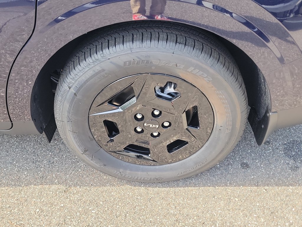New 2026 Deep Chroma Blue Kia LXS image 36