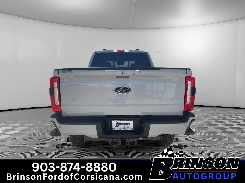 New 2026 Avalanche Ford F-250® Lariat® image 4