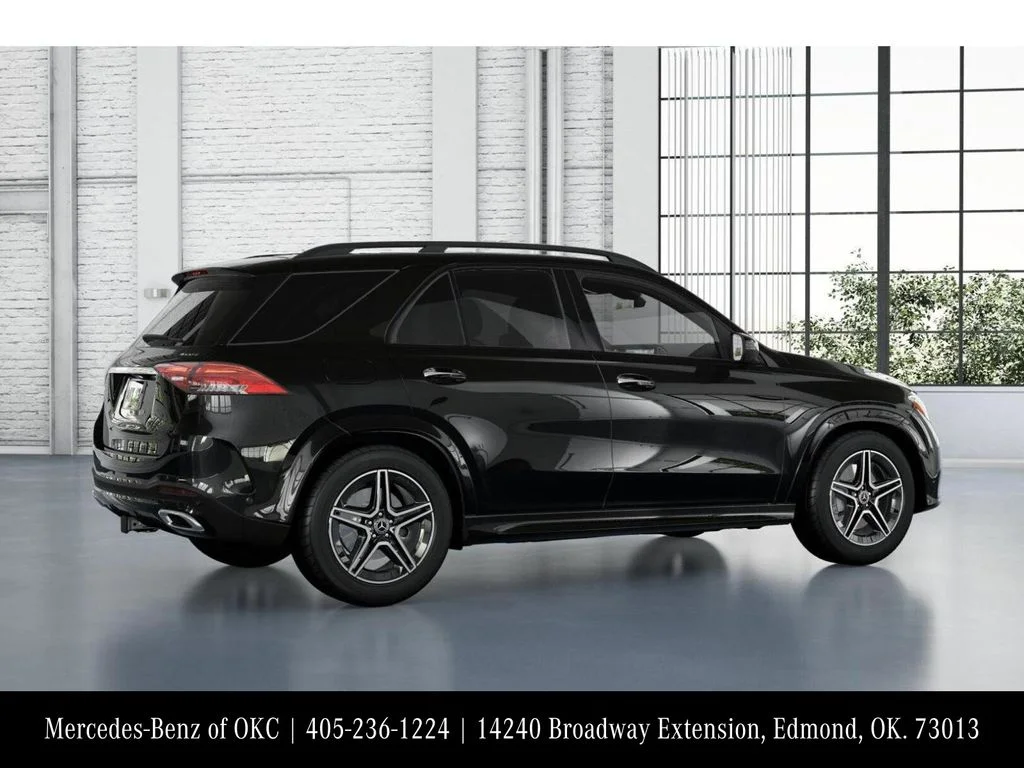 New 2026 Black Mercedes-Benz GLE 350 image 19