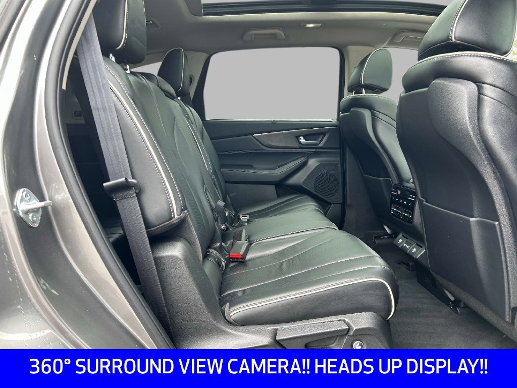 Used 2024 Gray Acura Advance image 18