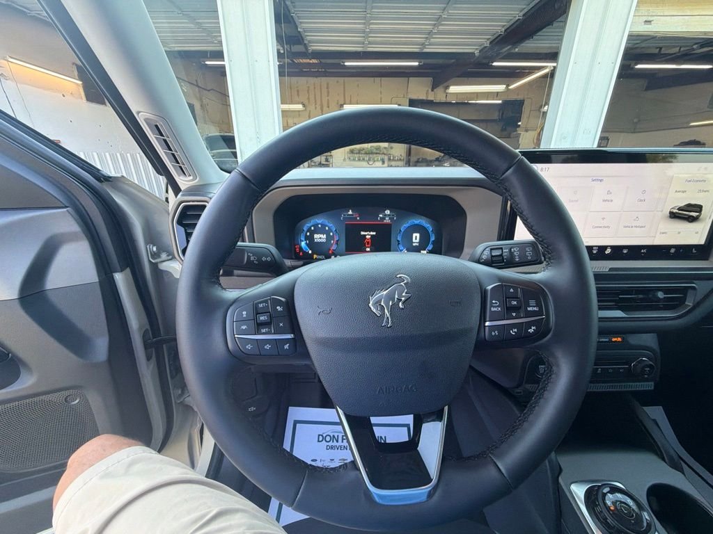Used 2025 Beige Ford Big Bend image 8