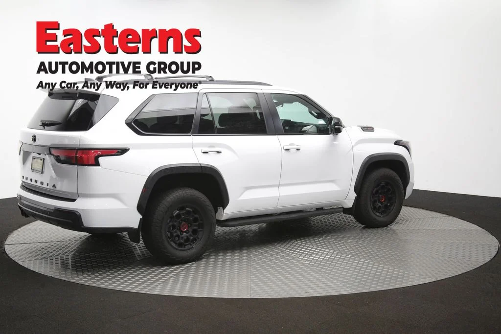 Used 2024 White Toyota TRD Pro image 53