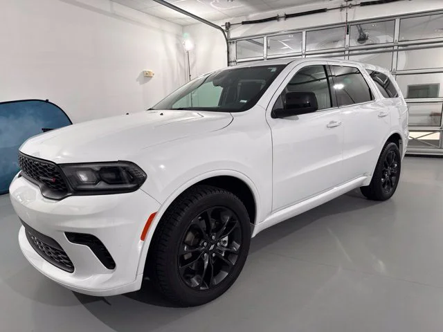 Used 2025 White Dodge GT image 3