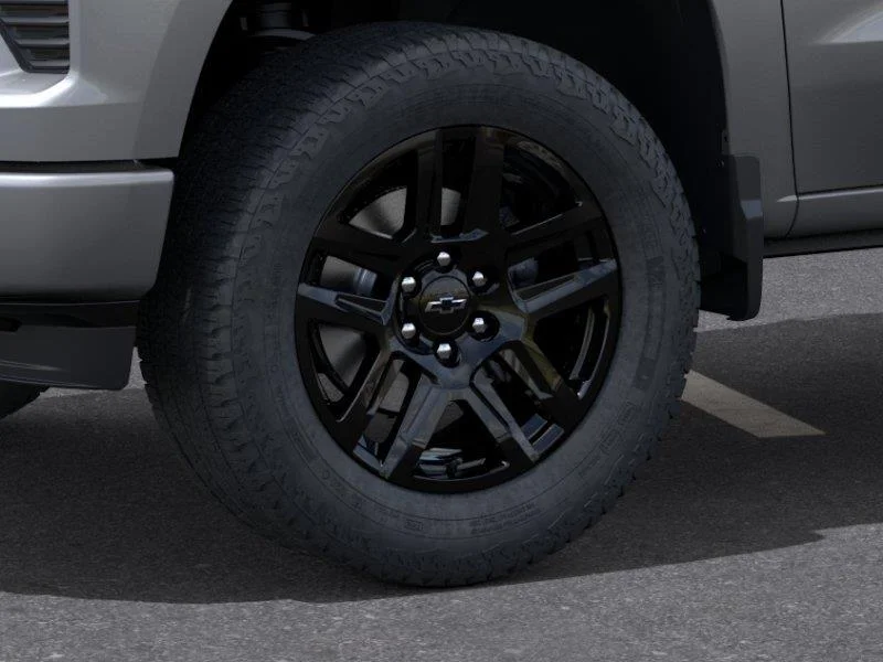 New 2026 Sterling Gray Metallic Chevrolet RST image 9