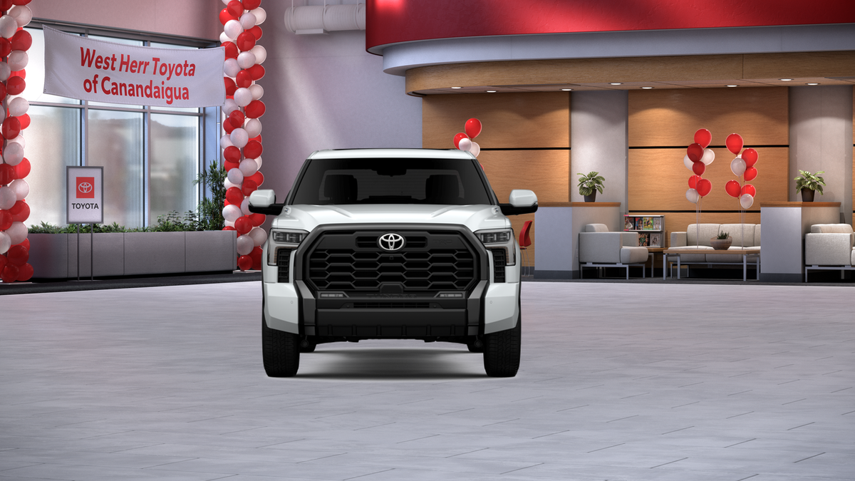 2025 Toyota Tundra Platinum - Photo 47