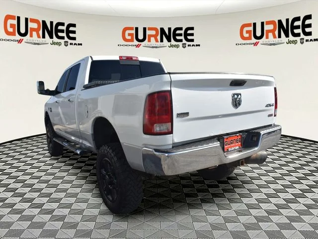 Used 2012 White Ram Laramie image 6