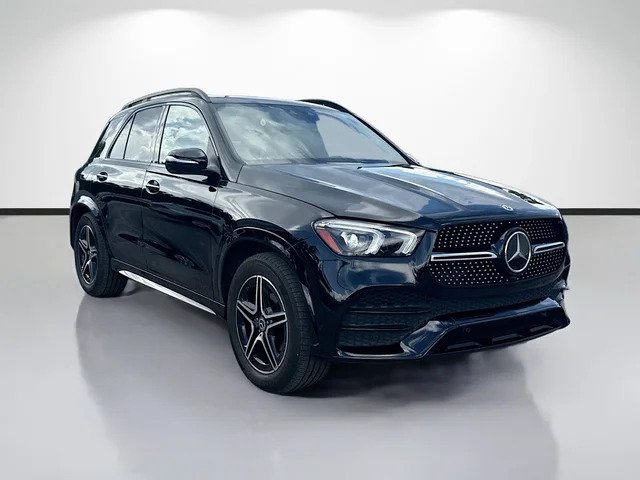 2022 Mercedes-Benz GLE GLE 350