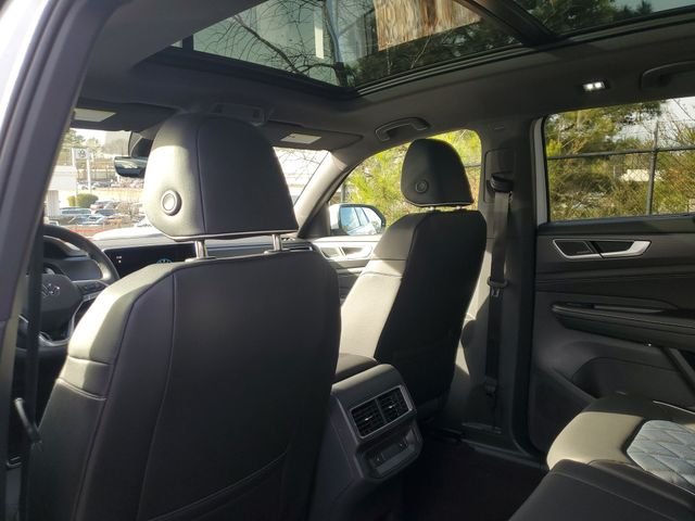 New 2026 White Volkswagen 2.0T SEL Premium R-Line image 11