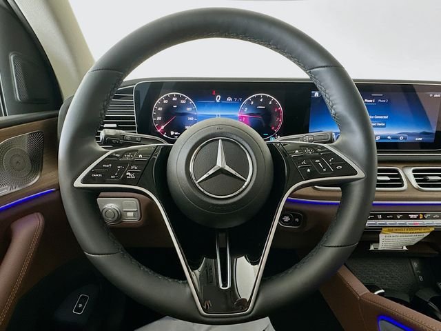New 2026 Obsidian Black Metallic Mercedes-Benz GLE 350 image 11