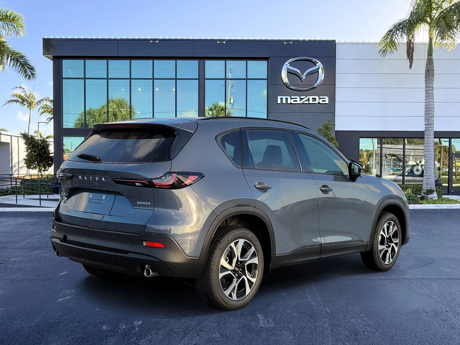 New 2026 Polymetal Gray Metallic Mazda 2.5 S Preferred AWD image 4